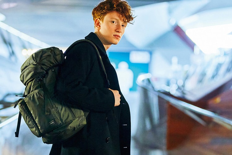 Travel in Style With HEAD PORTER's Fall/Winter 2017 Range