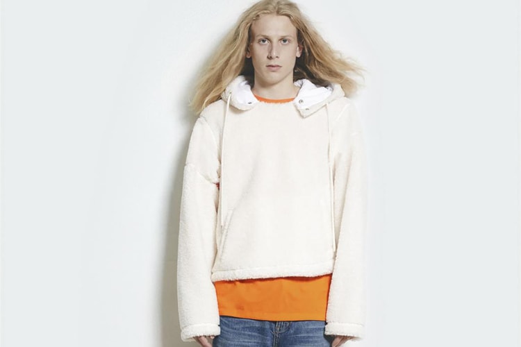 Helmut Lang Releases Resort 2018 Collection Designed by Shayne Oliver