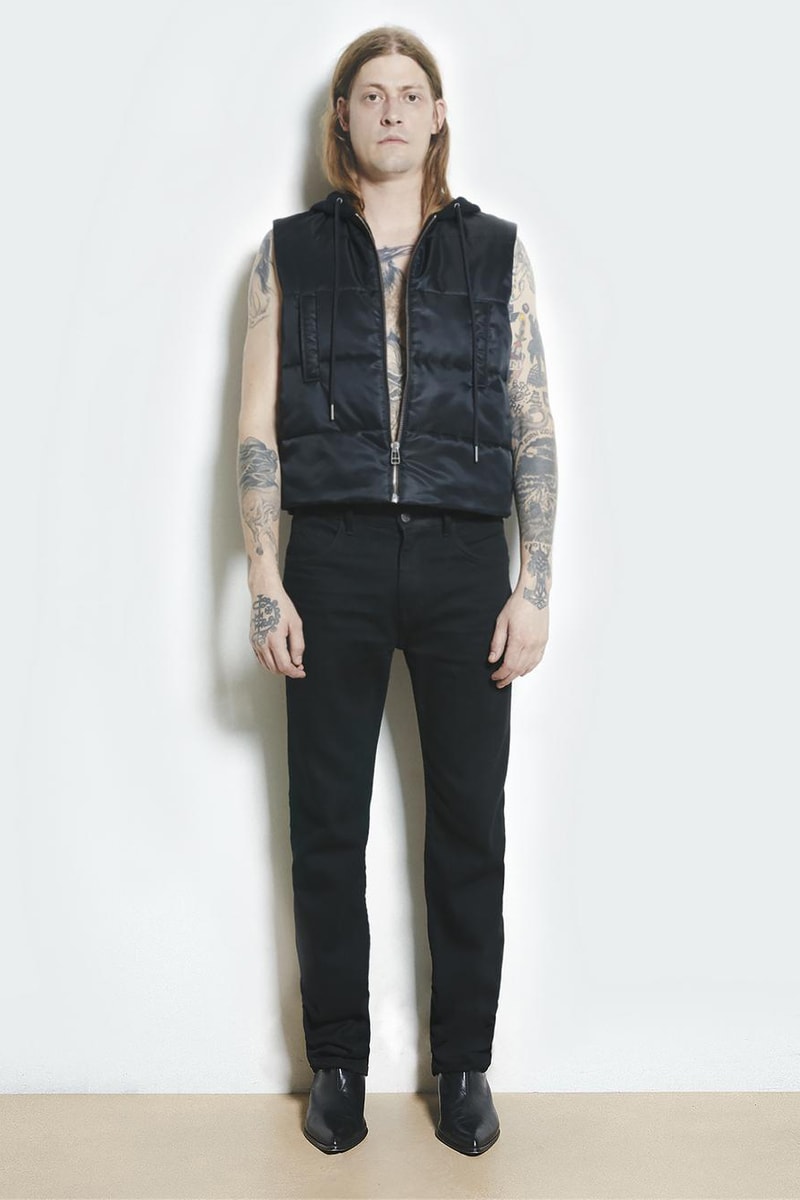 Helmut Lang Resort 2018 Collection Shayne Oliver Lookbooks