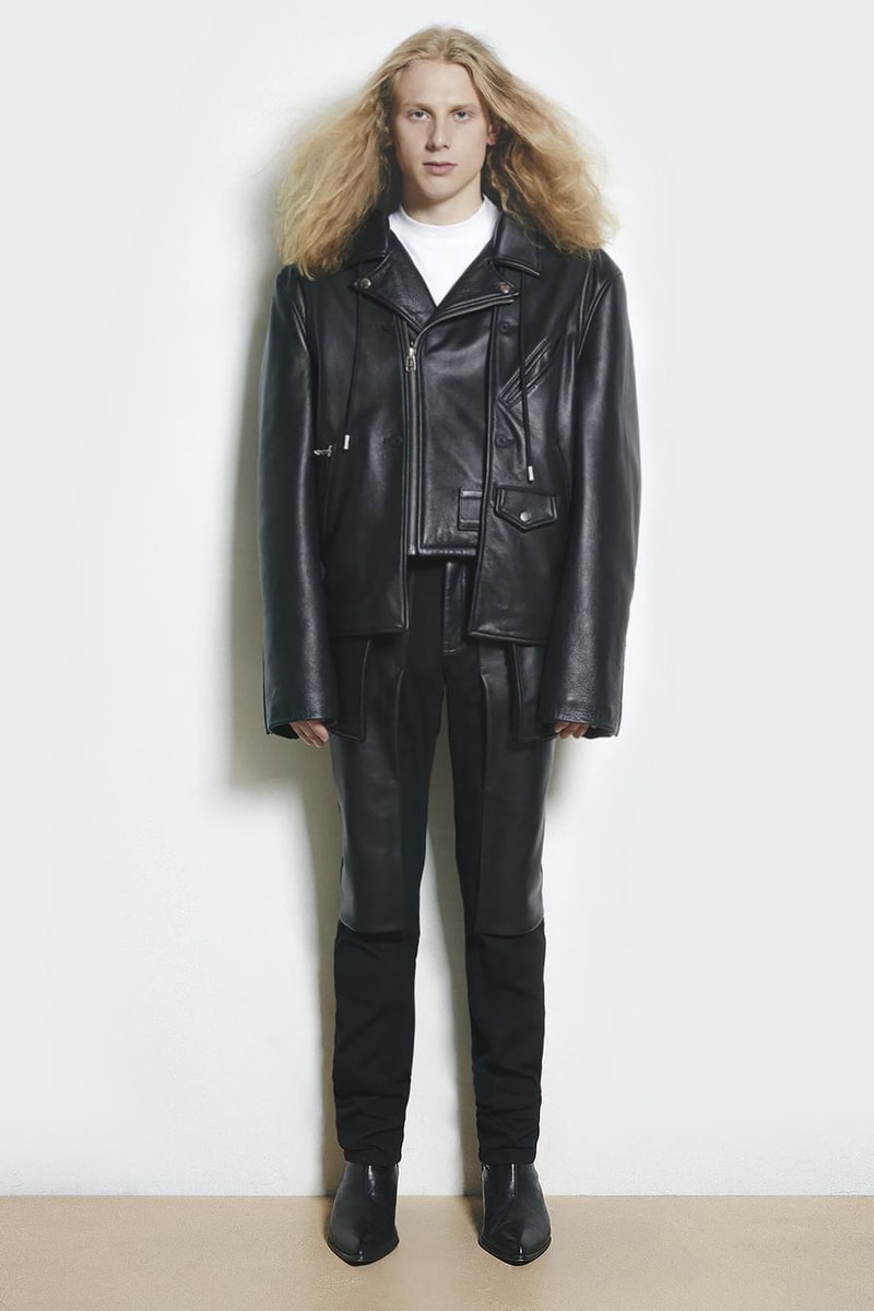 Helmut Lang Resort 2018 Collection Shayne Oliver Lookbooks