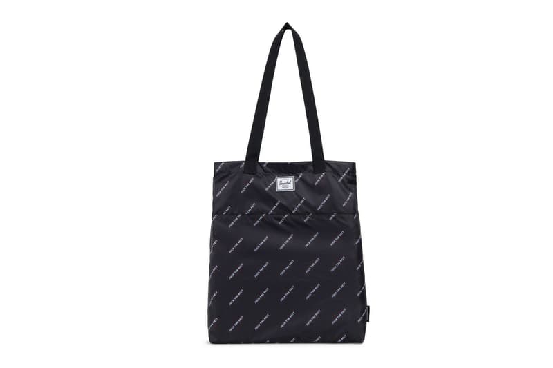 Herschel Supply Co. Independent Truck Company Fuck The Rest Collection Bags Fall Winter 2017