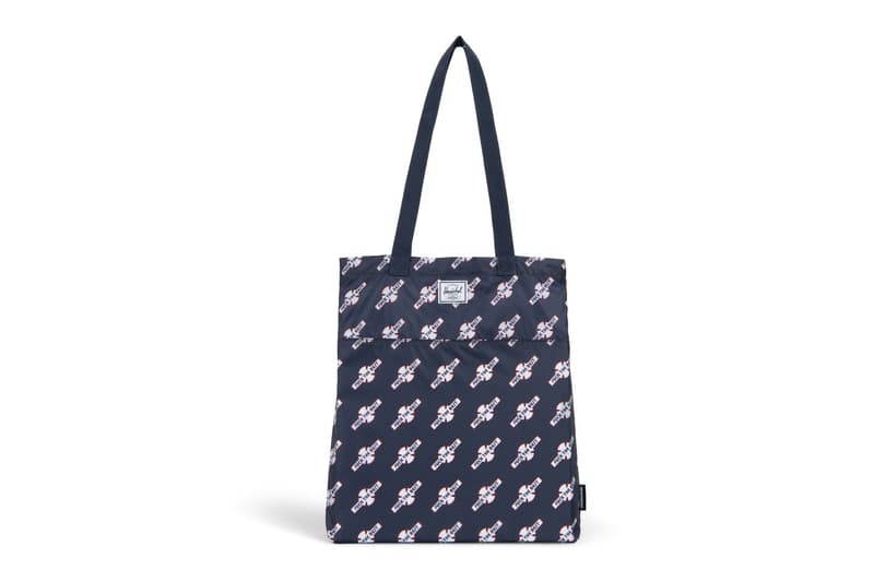 Herschel Supply Co. Independent Truck Company Fuck The Rest Collection Bags Fall Winter 2017