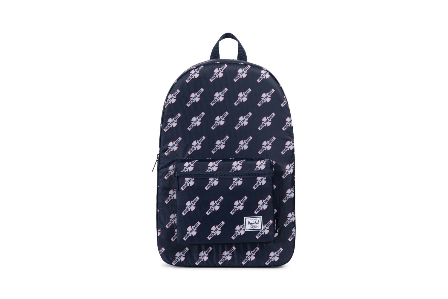 Herschel Supply Co. Independent Truck Company Fuck The Rest Collection Bags Fall Winter 2017