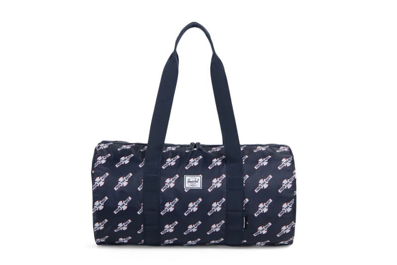 Herschel Supply Co. Independent Truck Company Fuck The Rest Collection Bags Fall Winter 2017