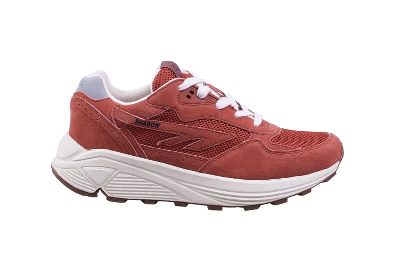 Hi-Tec HTS74 Chunky Performance Sneakers Fall/Winter 2017 Collection