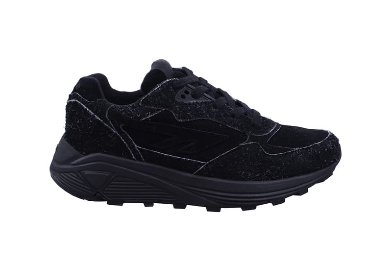 Hi-Tec HTS74 Chunky Performance Sneakers Fall/Winter 2017 Collection