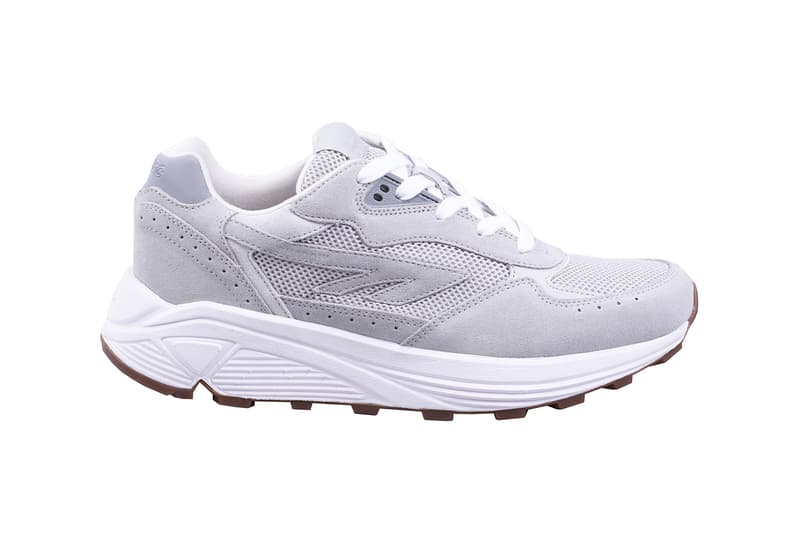 Hi-Tec HTS74 Chunky Performance Sneakers Fall/Winter 2017 Collection