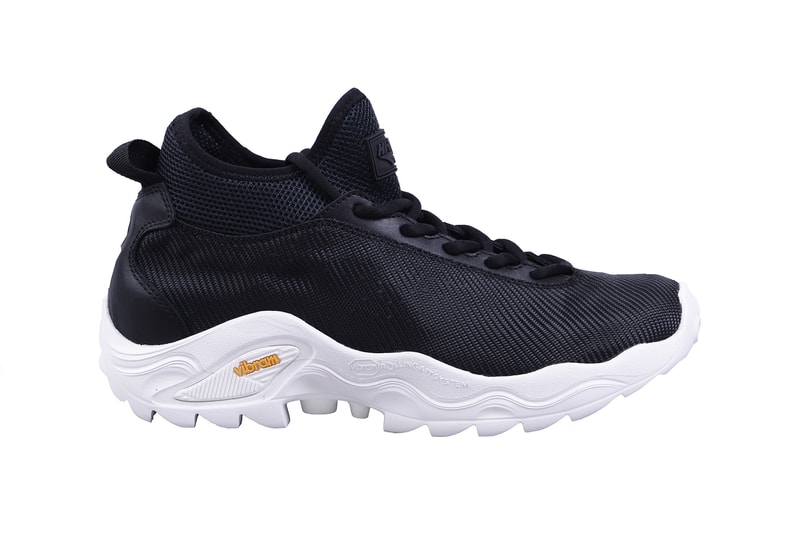 Hi-Tec HTS74 Chunky Performance Sneakers Fall/Winter 2017 Collection
