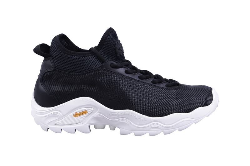 Hi-Tec HTS74 Chunky Performance Sneakers Fall/Winter 2017 Collection