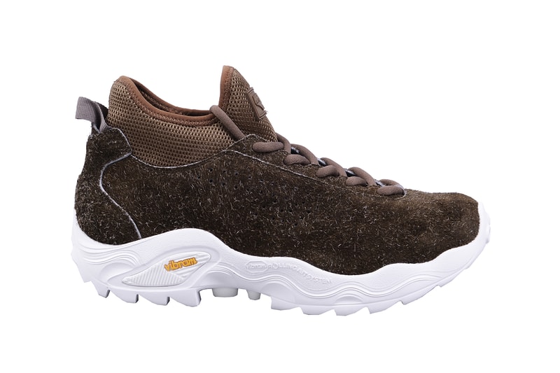 Hi-Tec HTS74 Chunky Performance Sneakers Fall/Winter 2017 Collection