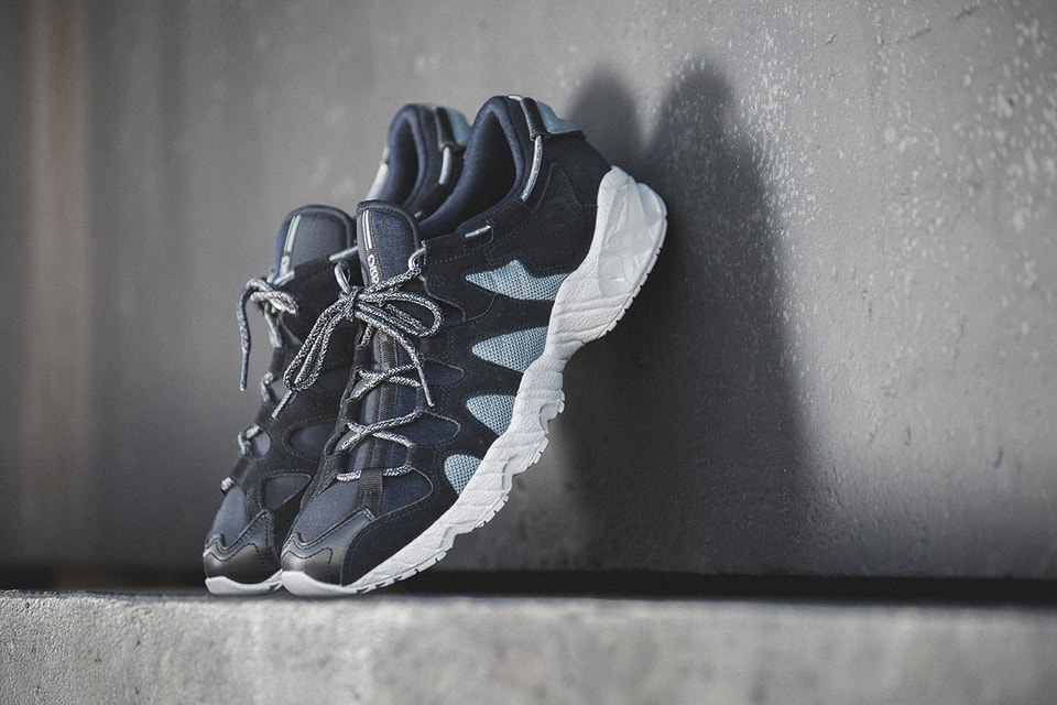 Highs and Lows x ASICS GEL-Mai "Submariner" |