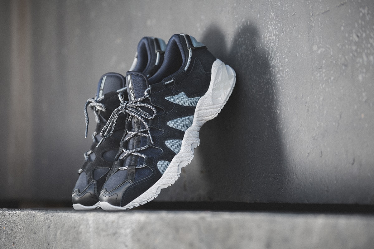 Highs and Lows ASICS Gel Mai Submariner Collaboration 2017 October 14 Release Date Info Sneakers Shoes Footwear