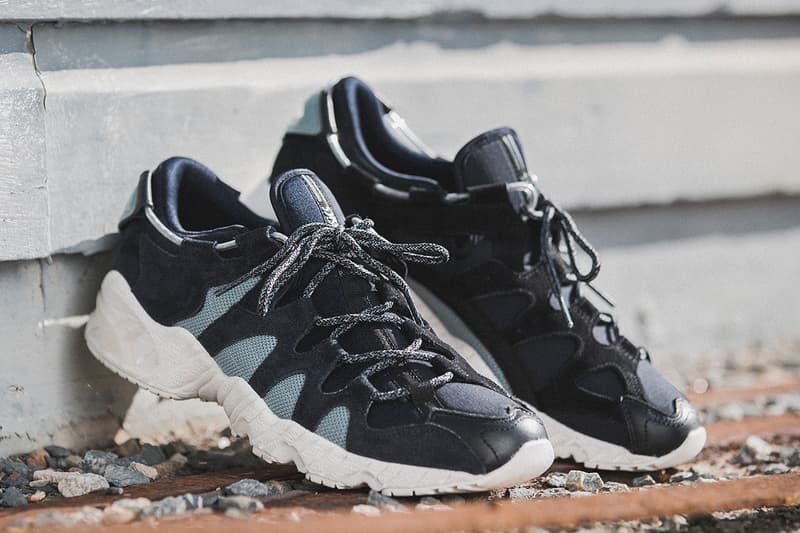 Highs and Lows ASICS Gel Mai Submariner Collaboration 2017 October 14 Release Date Info Sneakers Shoes Footwear