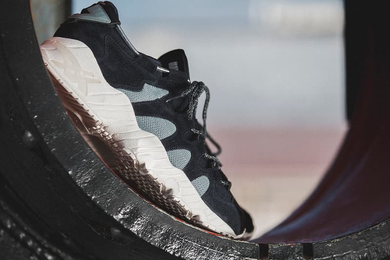 Highs and Lows ASICS Gel Mai Submariner Collaboration 2017 October 14 Release Date Info Sneakers Shoes Footwear