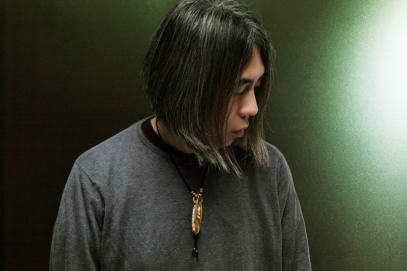 Hiroshi Fujiwara Collection Goro's Jewelry Japan Goro Takahashi