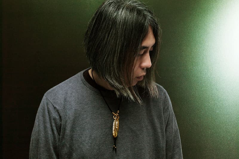 Hiroshi Fujiwara Collection Goro's Jewelry Japan Goro Takahashi