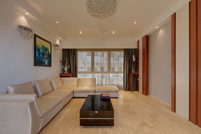 SDeG Architects Visakhapatnam Minimalist Concrete HKS House India