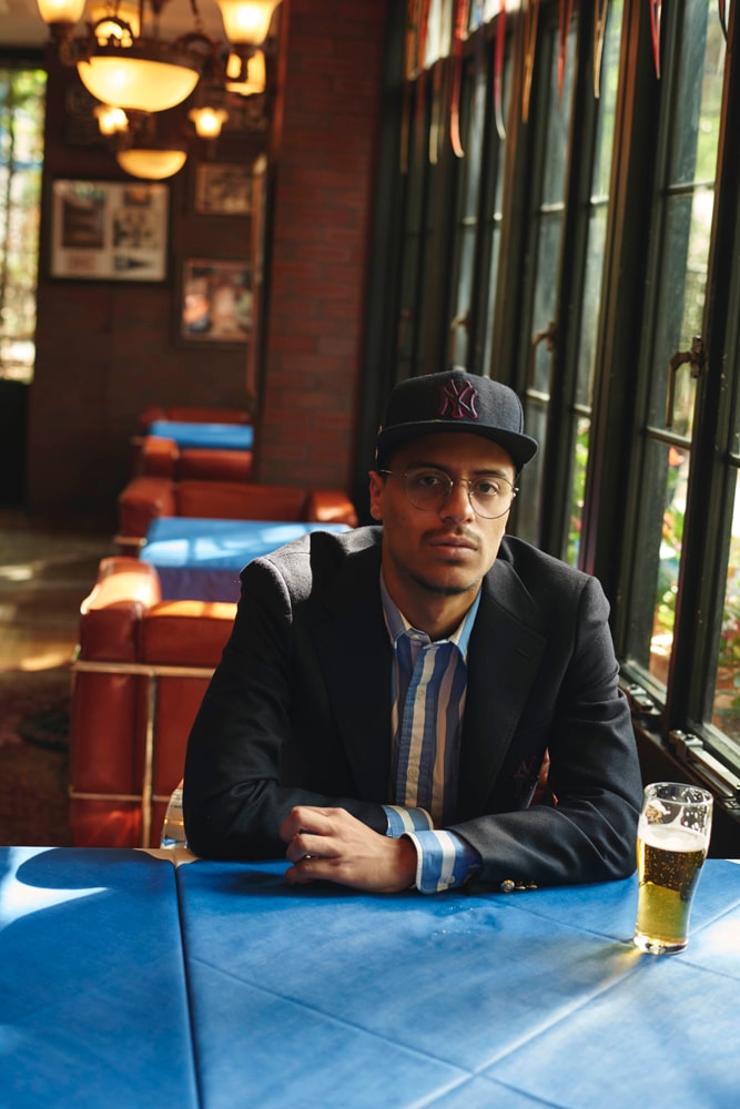 Hombre Nino 47 Brand UNITED ARROWS SONS 2017 Fall Winter Baseball Capsule Collection