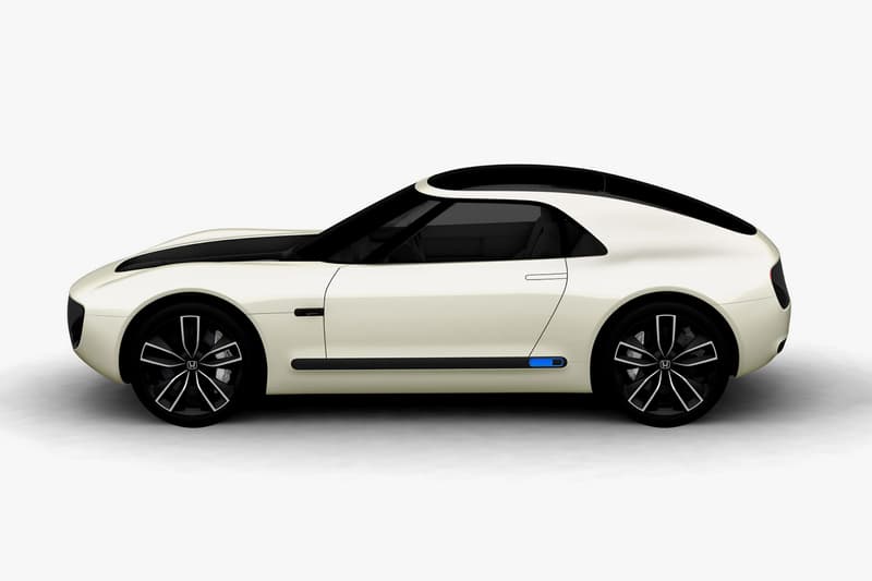 Honda Sports EV Concept 2017 Tokyo Motor Show