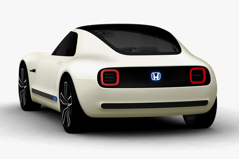 Honda Sports EV Concept 2017 Tokyo Motor Show