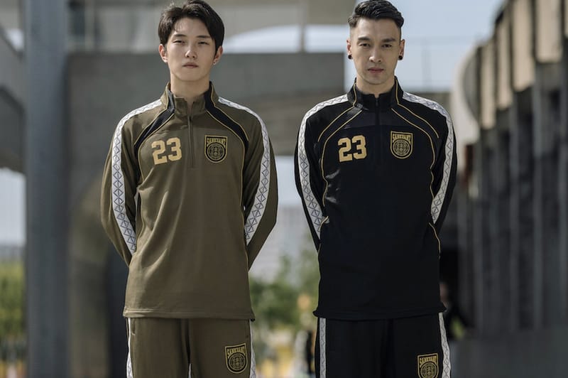 Honor 23 & SANKUANZ Team up for a Football-Inspired Collection