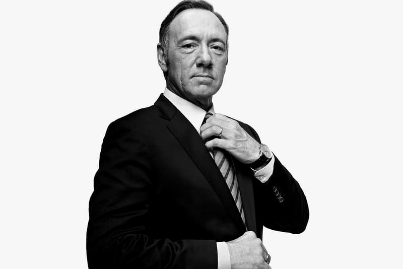 Netflix House of Cards Season 6 2018 Kevin Spacey Gay Anthony Rapp Cancellation