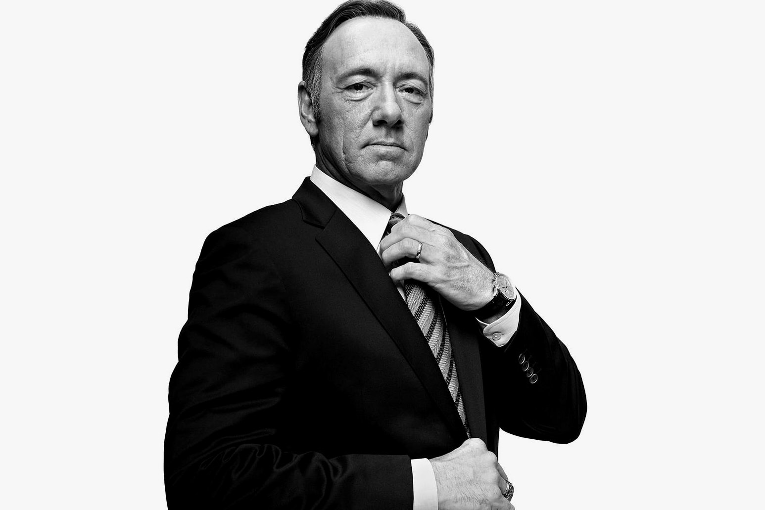 Netflix House of Cards Season 6 2018 Kevin Spacey Gay Anthony Rapp Cancellation
