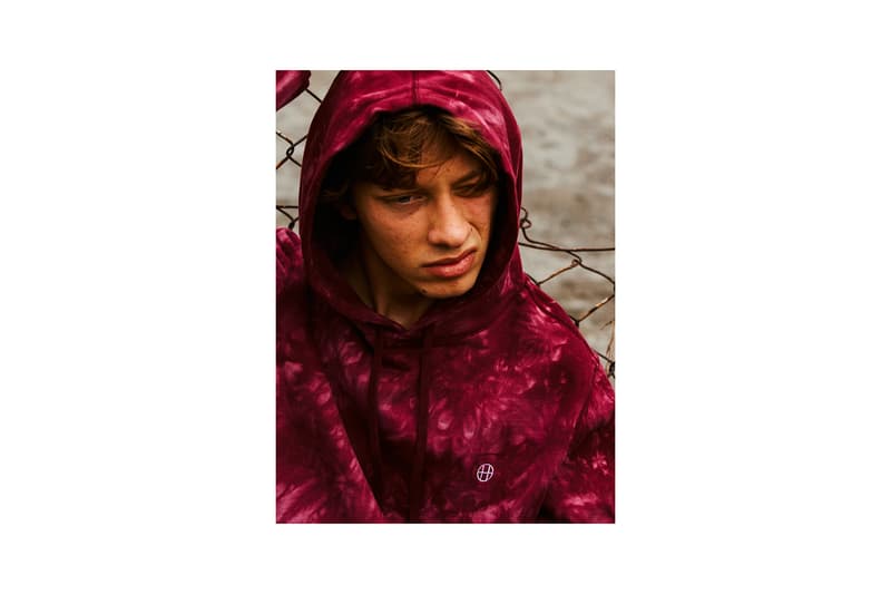 HUF Holiday 2017 Lookbook fashion collection clothing streetwear menswear sneakers hoodie t-shirt tee jacket coat outerwar