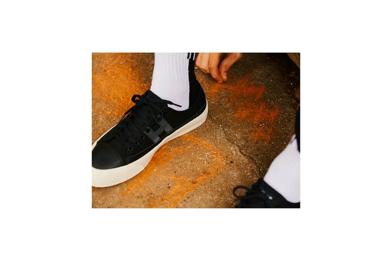 HUF Holiday 2017 Lookbook fashion collection clothing streetwear menswear sneakers hoodie t-shirt tee jacket coat outerwar
