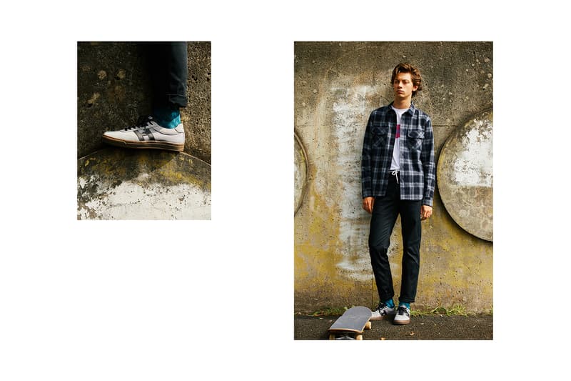 HUF Holiday 2017 Lookbook fashion collection clothing streetwear menswear sneakers hoodie t-shirt tee jacket coat outerwar