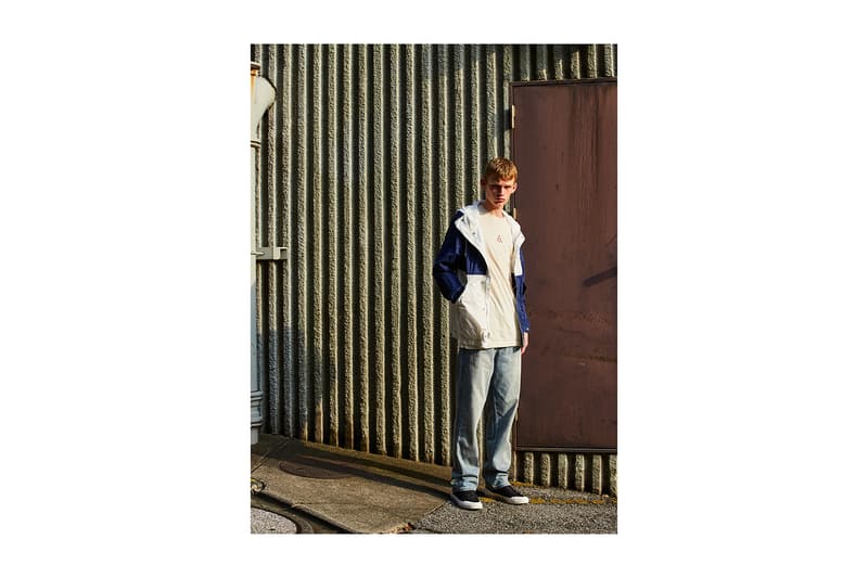 HUF Holiday 2017 Lookbook fashion collection clothing streetwear menswear sneakers hoodie t-shirt tee jacket coat outerwar