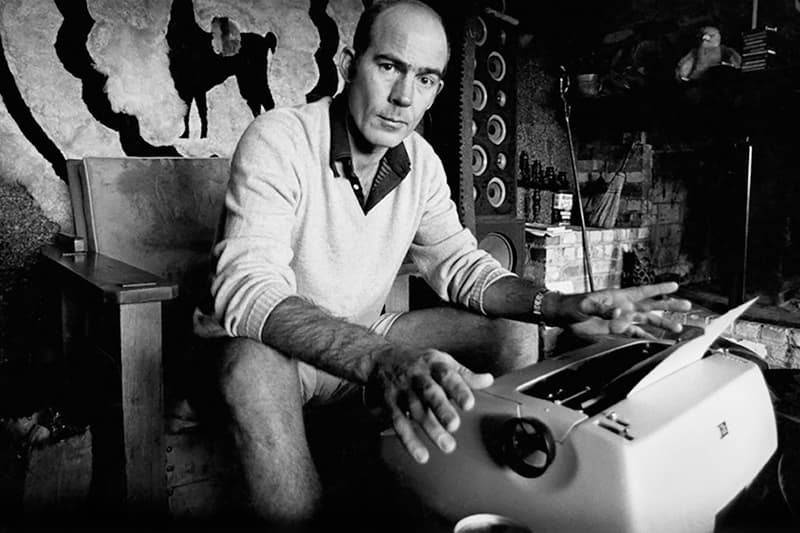 Hunter S Thompson TV Series Get Shorty Showrunner MGM Davey Holmes Fear and Loathing Mark Burnett