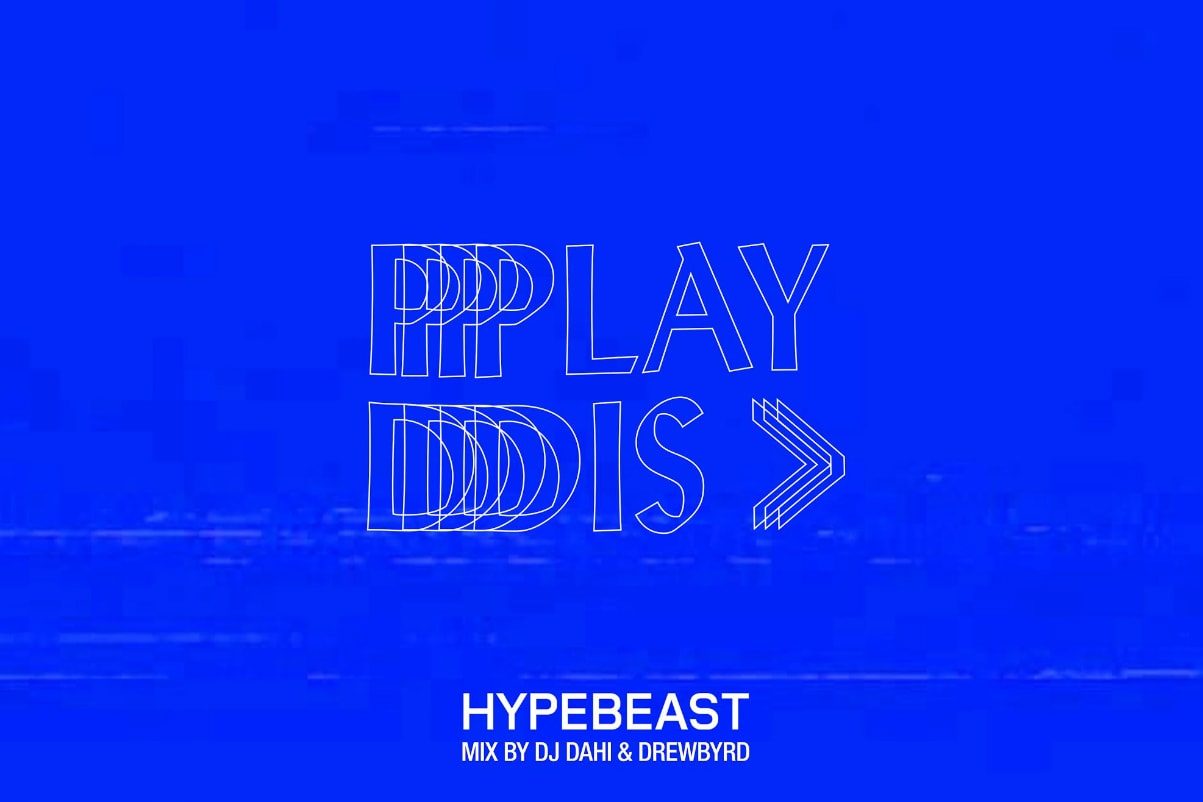 HYPEBEAST Mix DJ Dahi  Drewbyrd Play Dis Download Stream Zip TDE Kendrick Lamar Los Angeles Shabaaaa