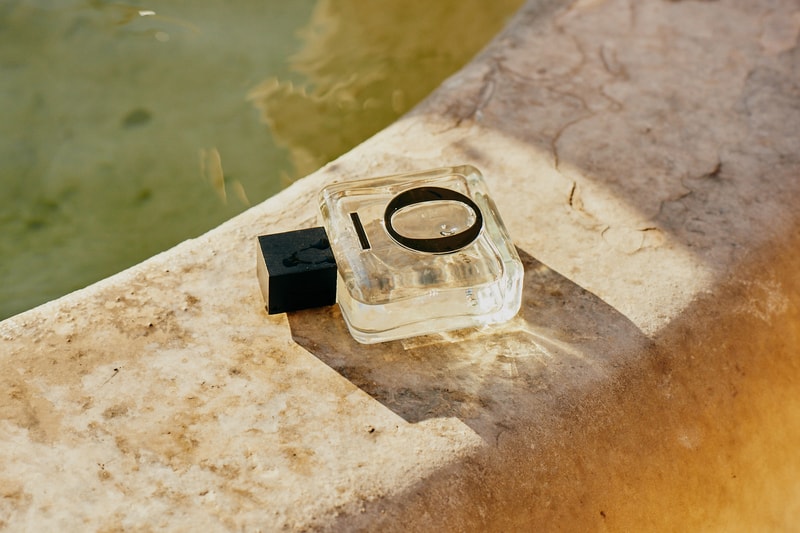 IIUVO Edition One Fragrances Scented Candles Scent Byredo Estee Lauder COMME des GARÇONS Adrian Joffe Rei Kawakubo