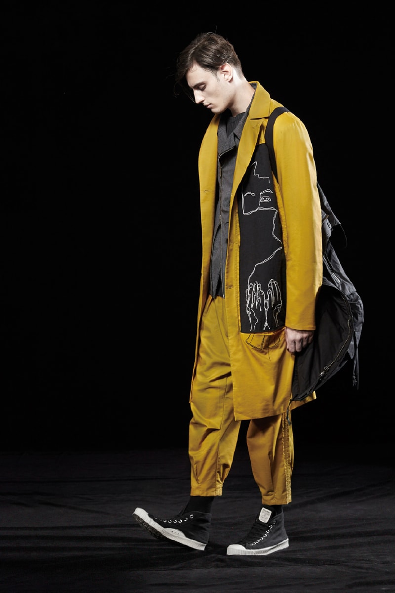 Indice Studio 2018 Spring Summer Lookbook Techwear Fashion Street Oversized Jackets Hoodies Shirts Pants