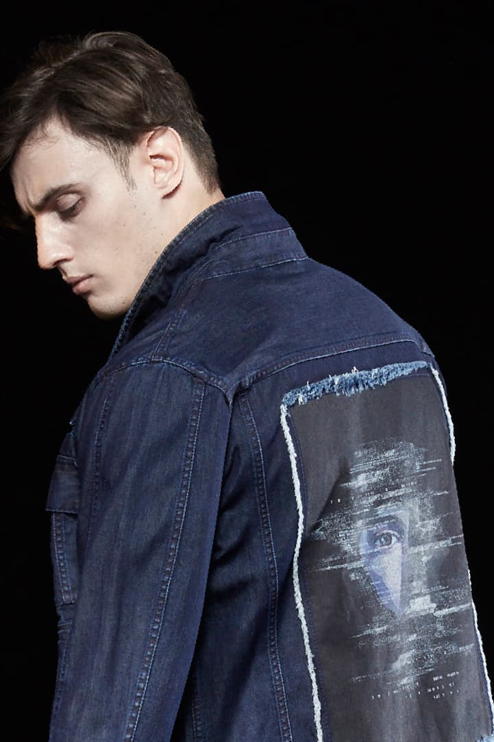 Indice Studio 2018 Spring Summer Lookbook Techwear Fashion Street Oversized Jackets Hoodies Shirts Pants