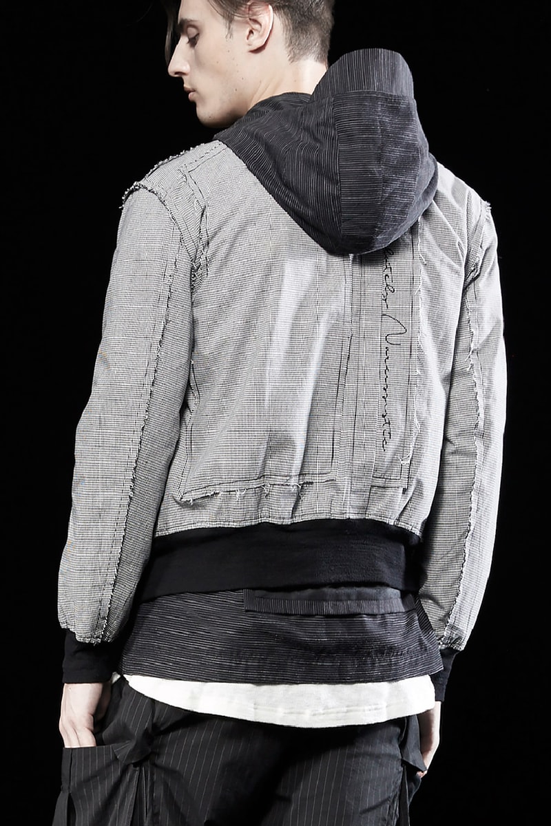 Indice Studio 2018 Spring Summer Lookbook Techwear Fashion Street Oversized Jackets Hoodies Shirts Pants