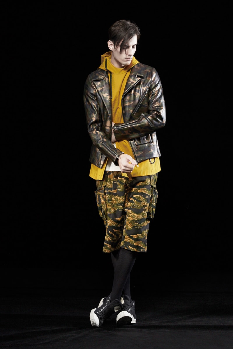 Indice Studio 2018 Spring Summer Lookbook Techwear Fashion Street Oversized Jackets Hoodies Shirts Pants