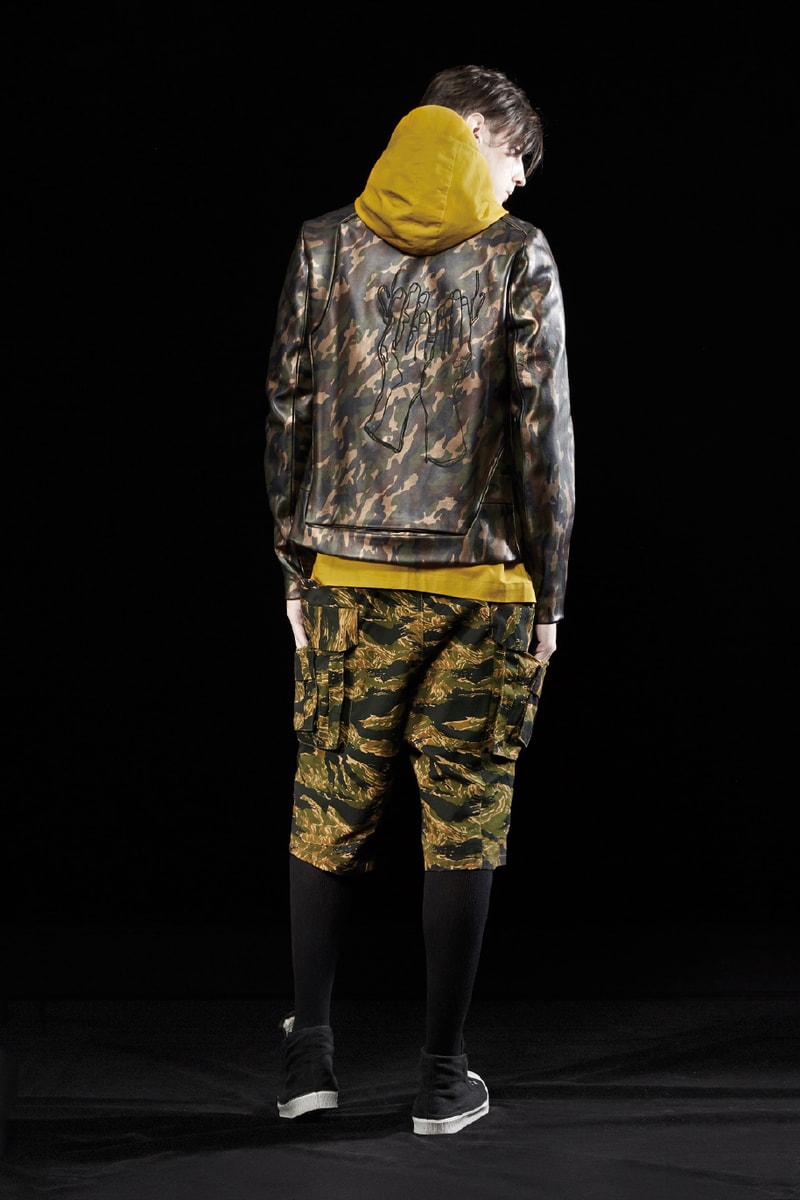 Indice Studio 2018 Spring Summer Lookbook Techwear Fashion Street Oversized Jackets Hoodies Shirts Pants
