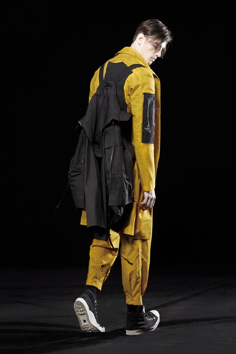 Indice Studio 2018 Spring Summer Lookbook Techwear Fashion Street Oversized Jackets Hoodies Shirts Pants