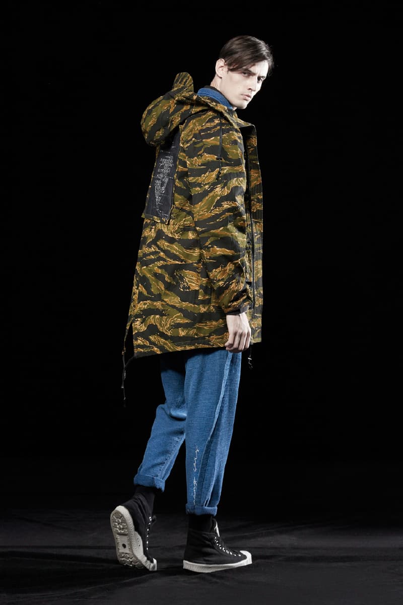 Indice Studio 2018 Spring Summer Lookbook Techwear Fashion Street Oversized Jackets Hoodies Shirts Pants