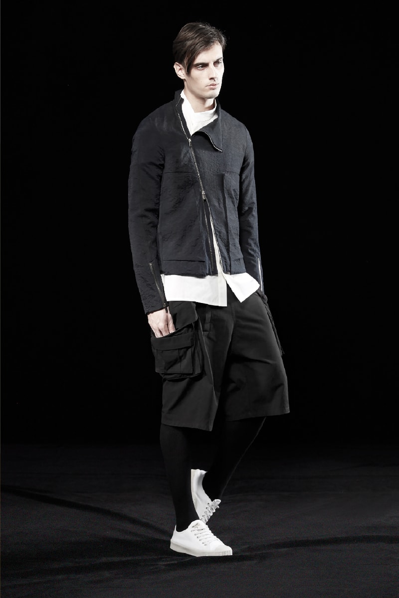Indice Studio 2018 Spring Summer Lookbook Techwear Fashion Street Oversized Jackets Hoodies Shirts Pants