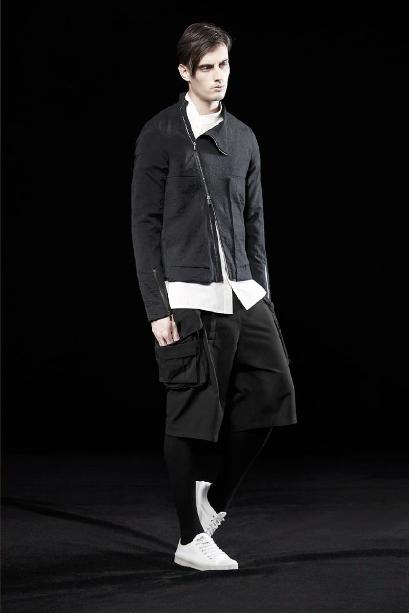 Indice Studio 2018 Spring Summer Lookbook Techwear Fashion Street Oversized Jackets Hoodies Shirts Pants
