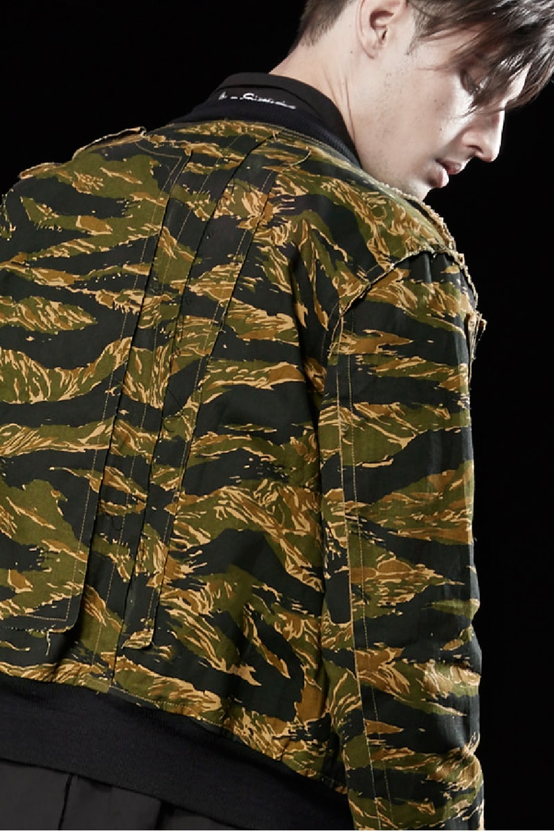 Indice Studio 2018 Spring Summer Lookbook Techwear Fashion Street Oversized Jackets Hoodies Shirts Pants