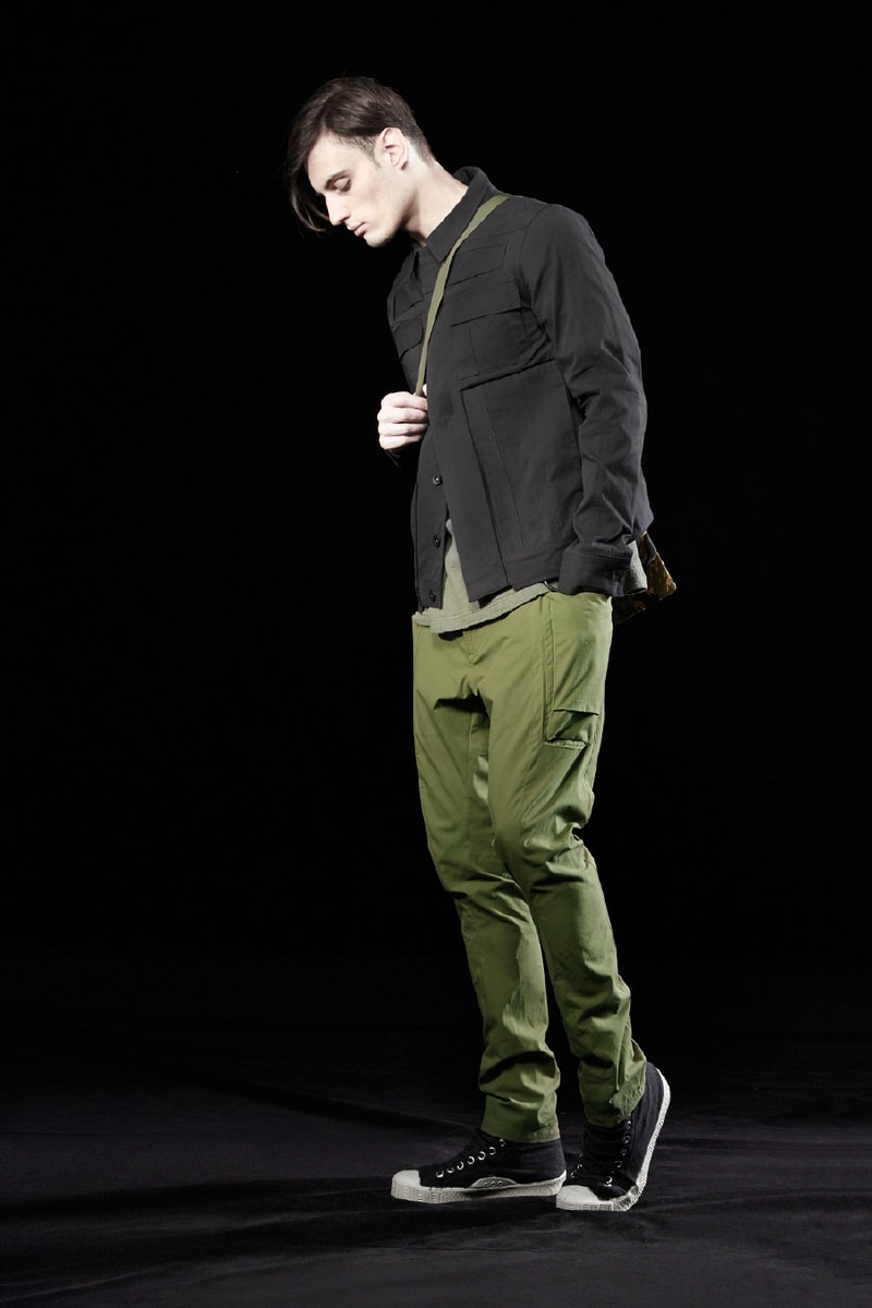 Indice Studio 2018 Spring Summer Lookbook Techwear Fashion Street Oversized Jackets Hoodies Shirts Pants