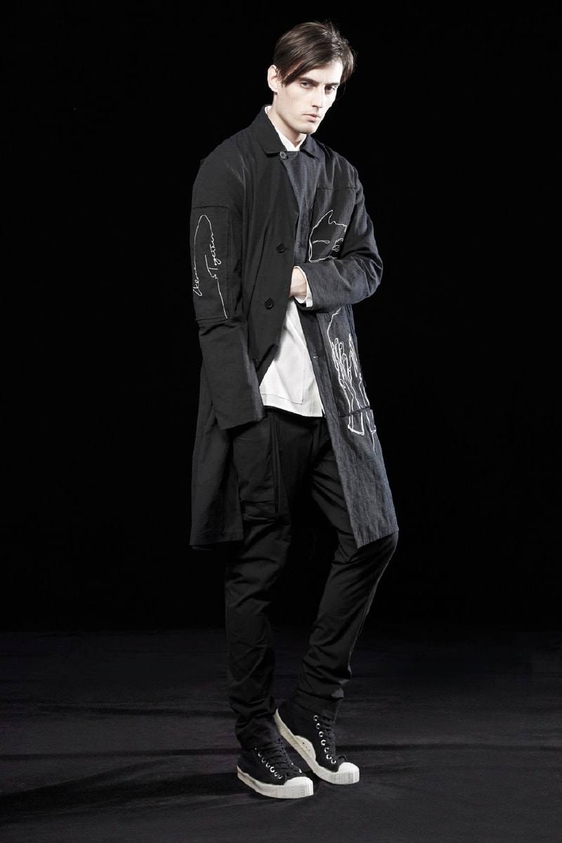Indice Studio 2018 Spring Summer Lookbook Techwear Fashion Street Oversized Jackets Hoodies Shirts Pants