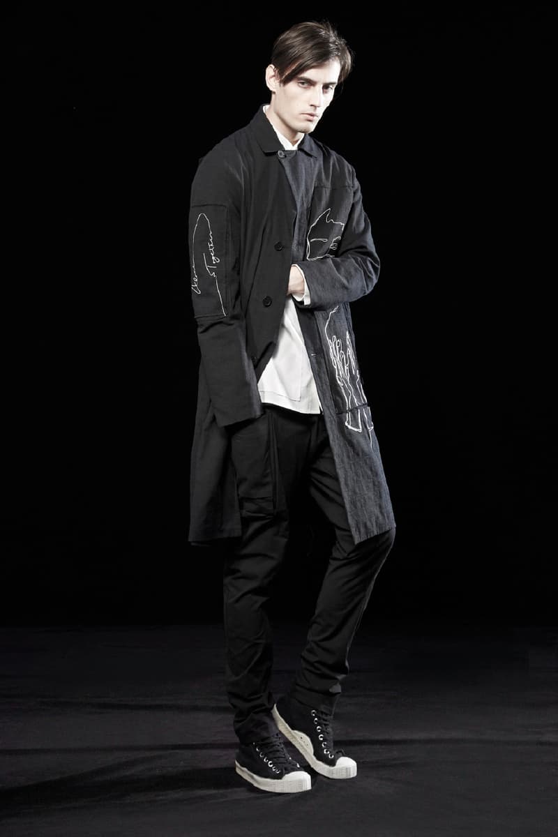 Indice Studio 2018 Spring Summer Lookbook Techwear Fashion Street Oversized Jackets Hoodies Shirts Pants