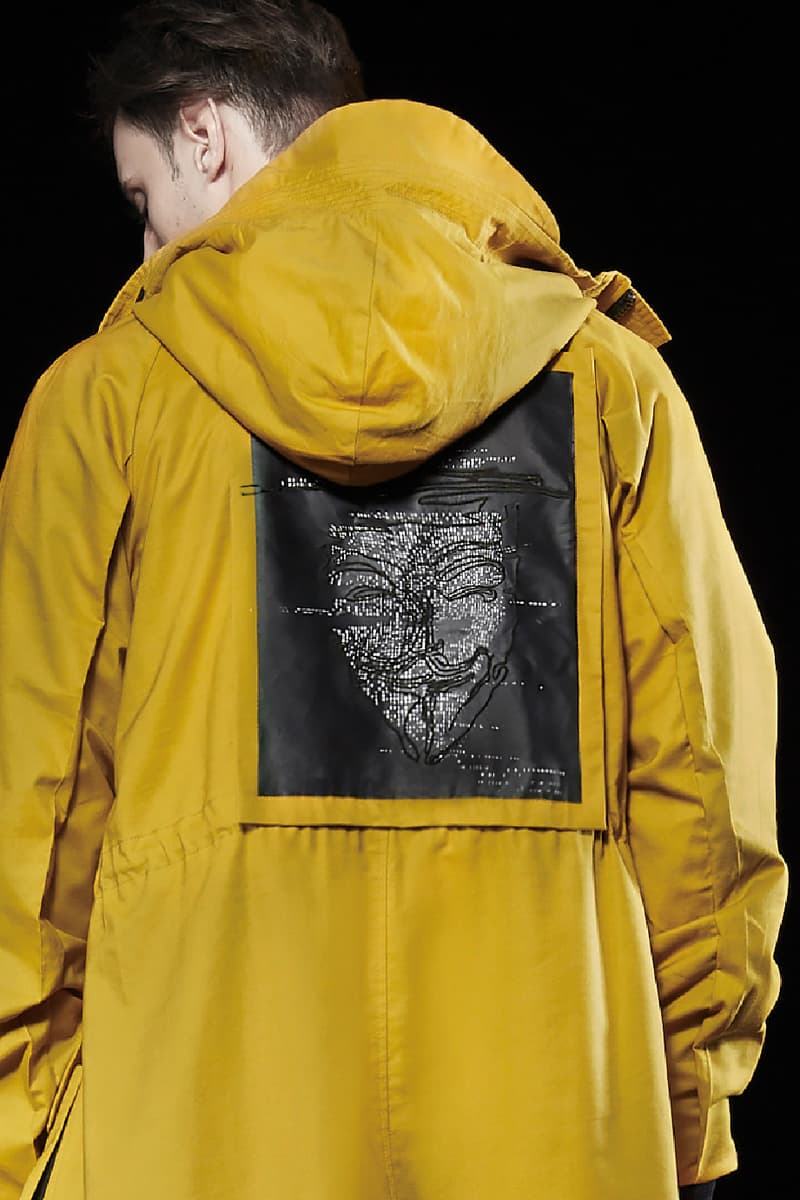 Indice Studio 2018 Spring Summer Lookbook Techwear Fashion Street Oversized Jackets Hoodies Shirts Pants