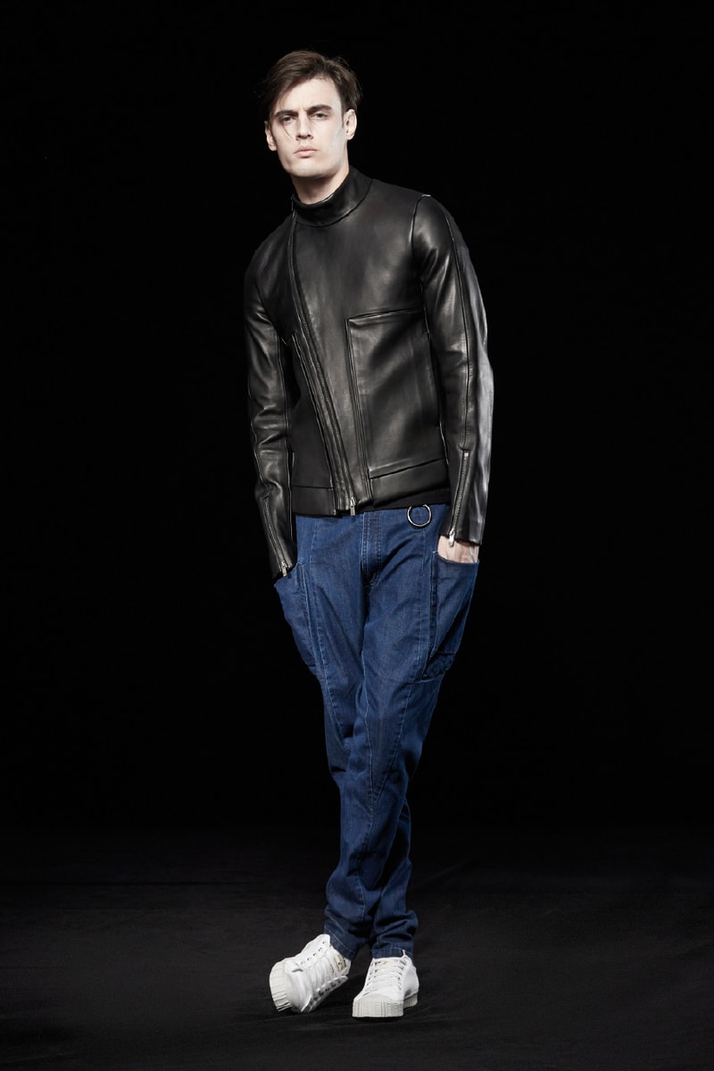 Indice Studio 2018 Spring Summer Lookbook Techwear Fashion Street Oversized Jackets Hoodies Shirts Pants