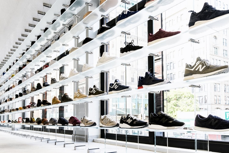 Inside KITH's Massive New Lafayette Store
